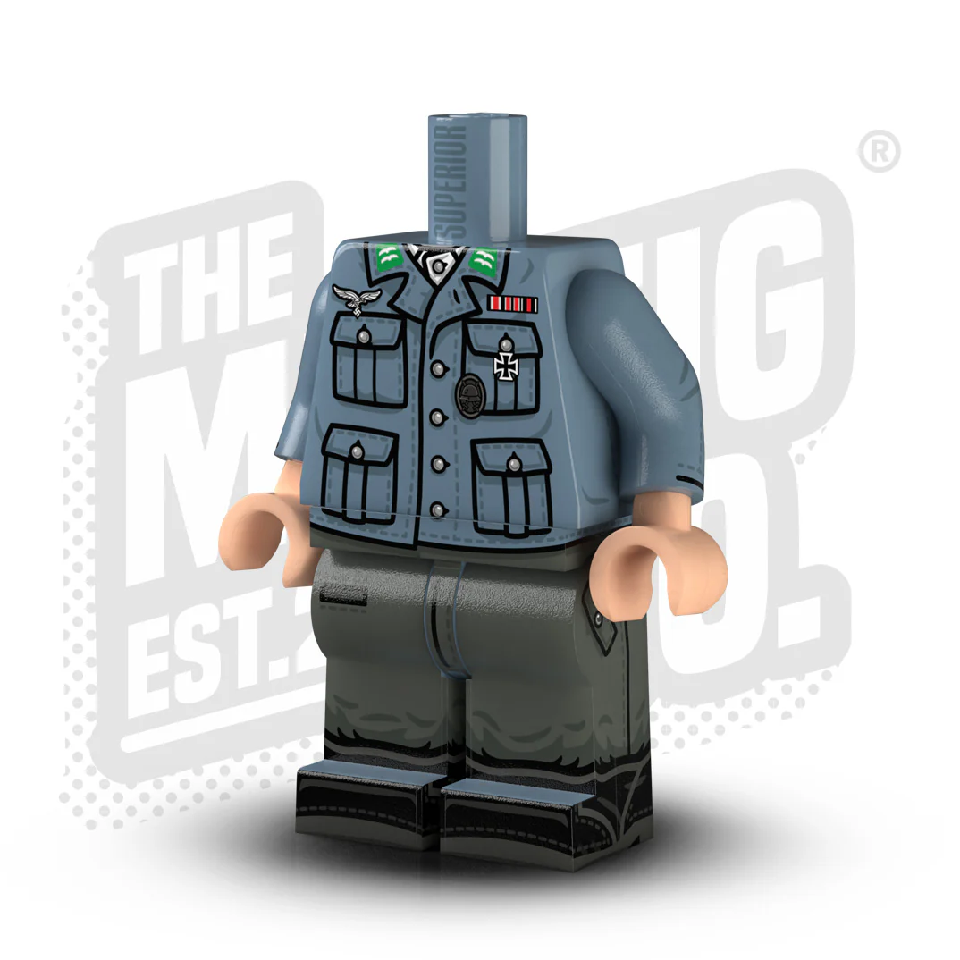 German Luftwaffe Field Division Bodies - Image 4