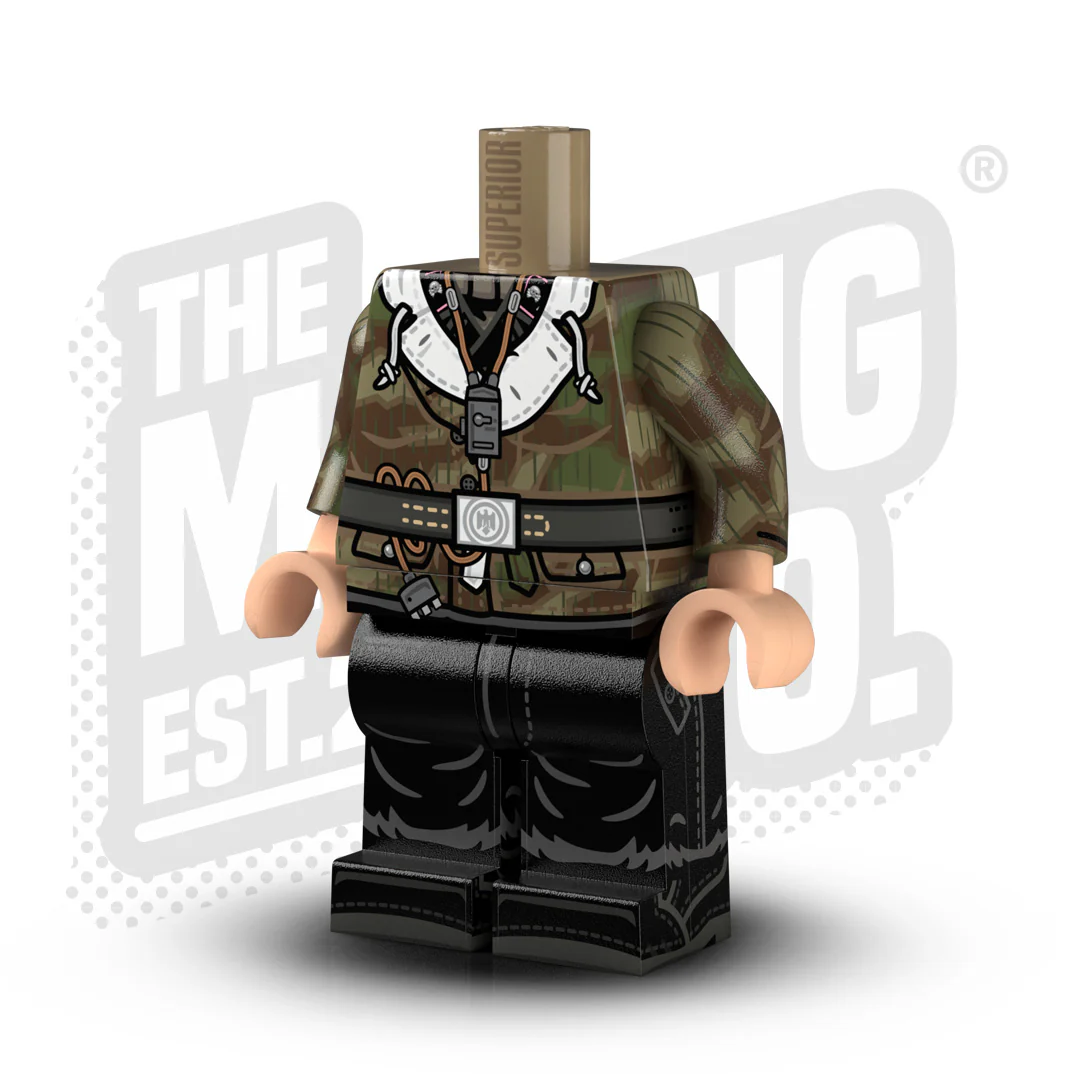 German Splinter Panzer