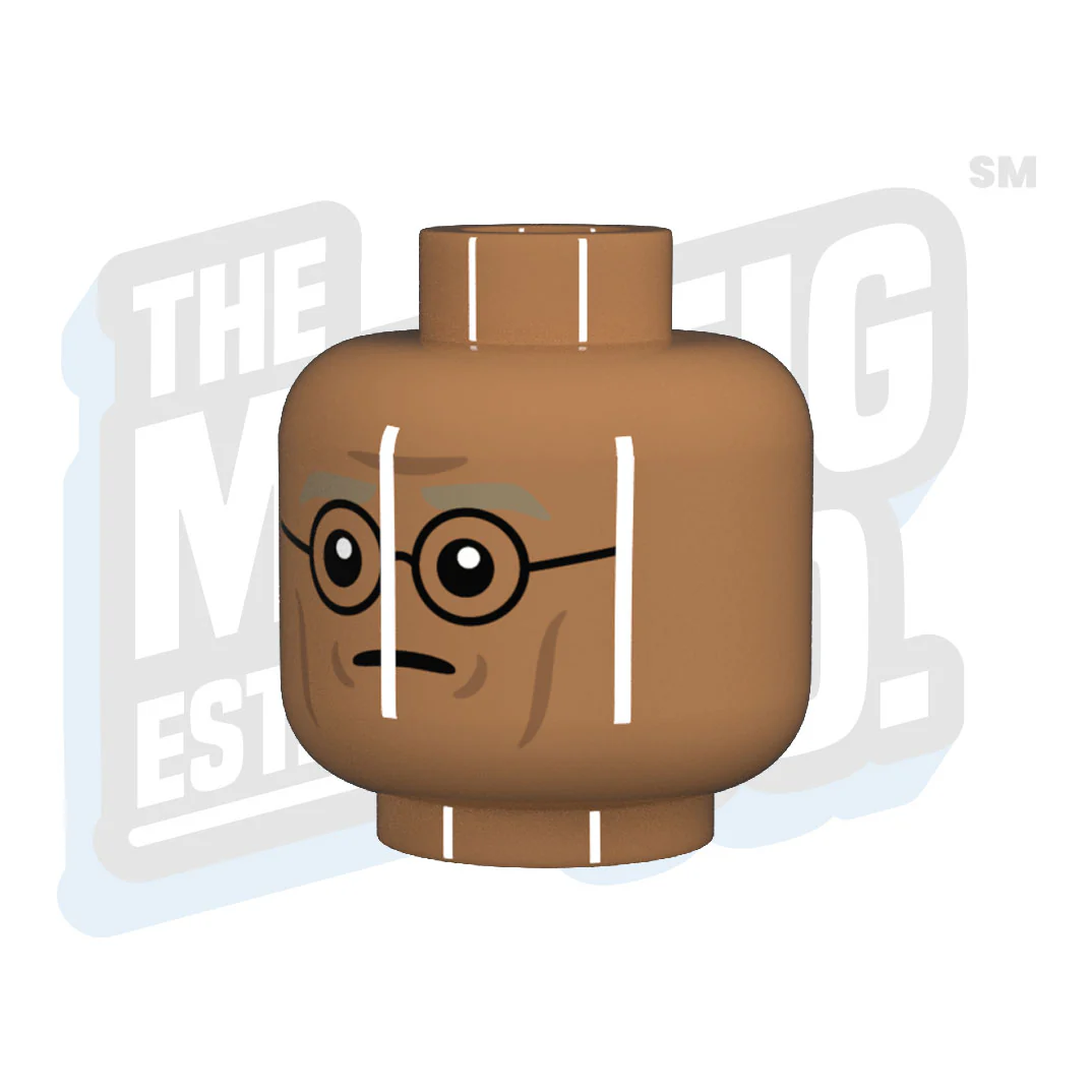 Glasses Head #03 - Image 2