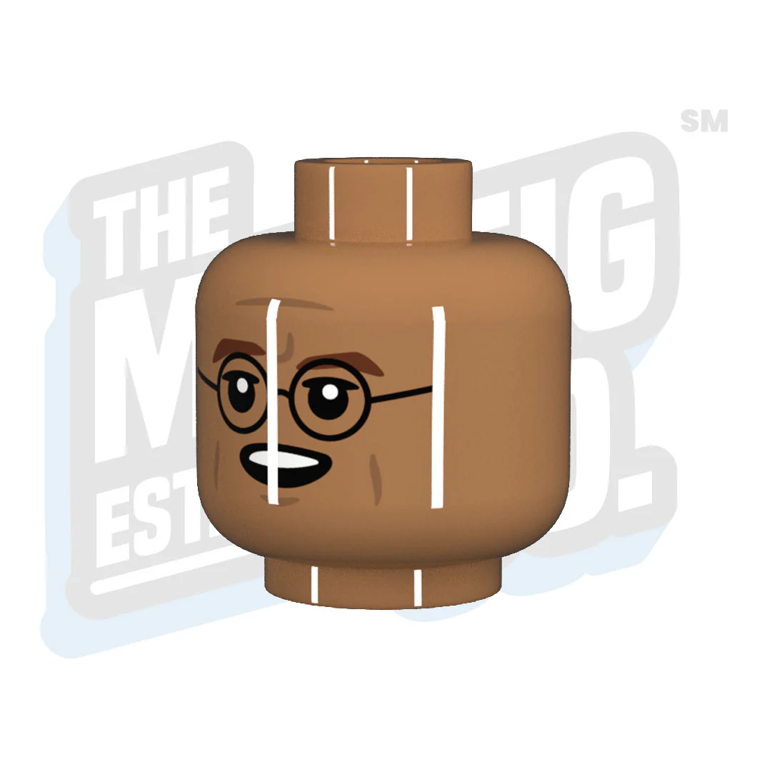 Glasses Head #04 - Image 2