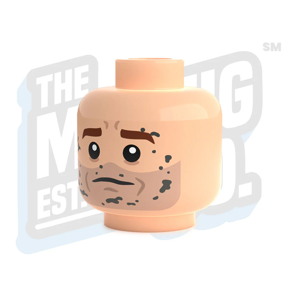 Grime Head #04