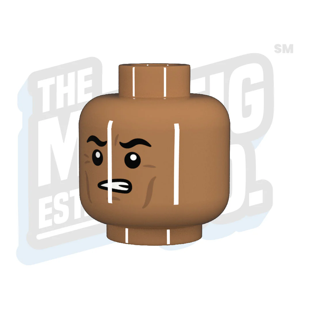 Smirk Head #03 - Image 2