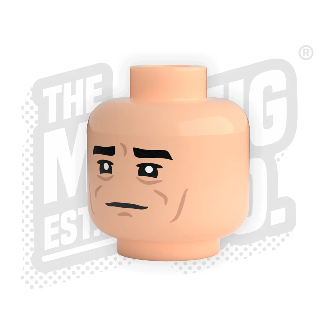 Head Face #01
