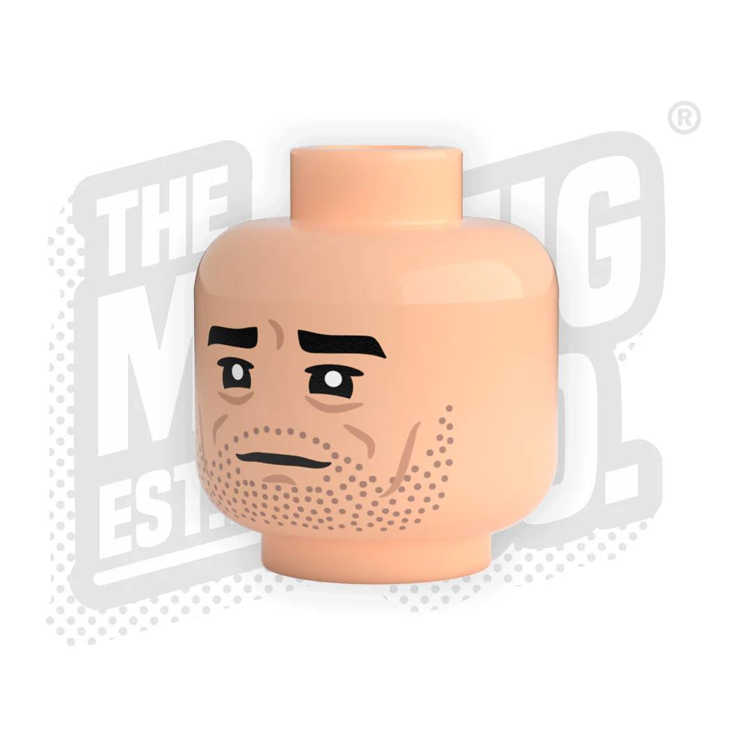 Head Face #03