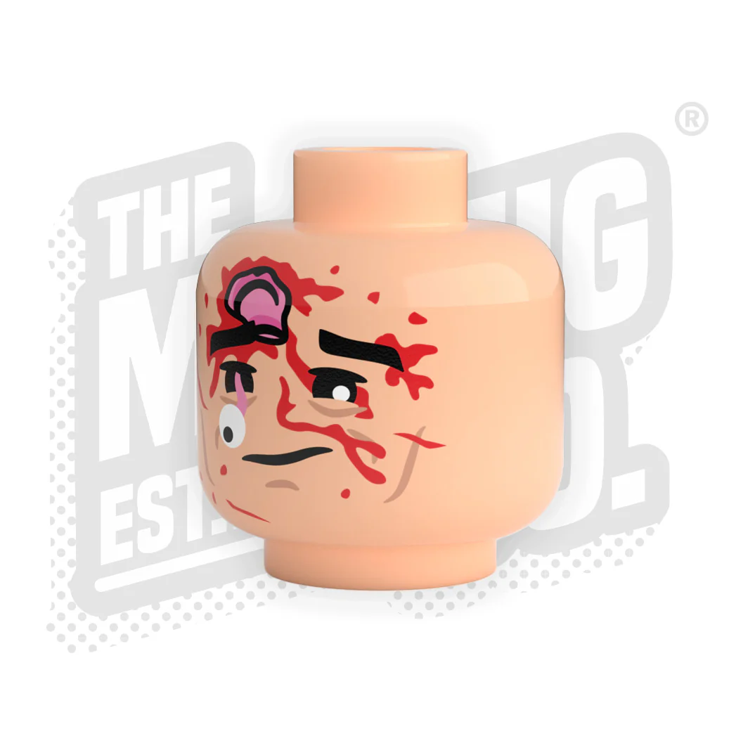 Head Face #04