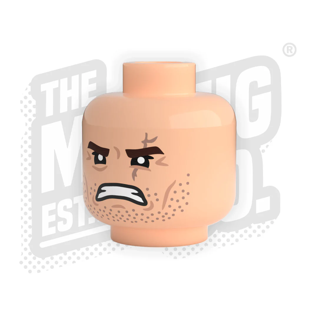 Head Face #05