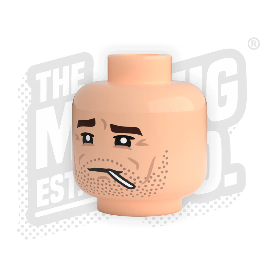 Head Face #06