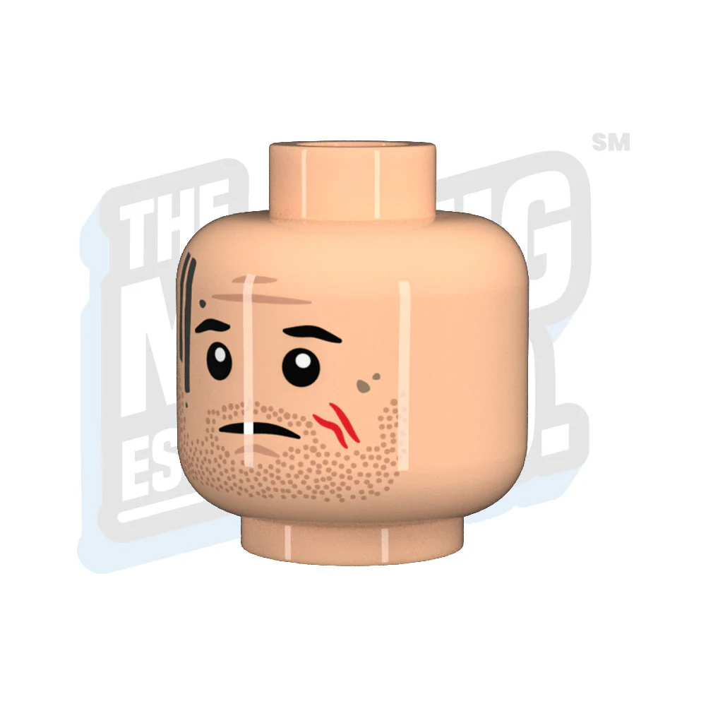 Head Grime #01