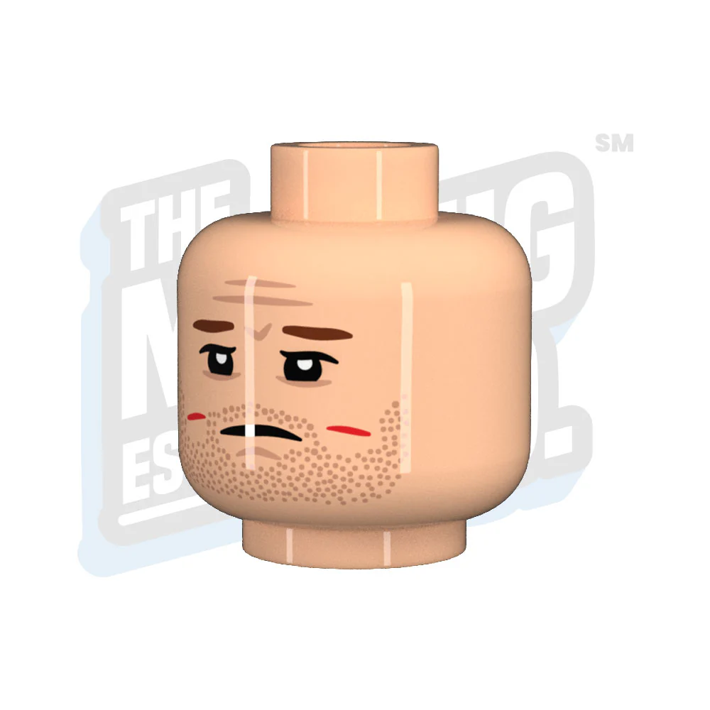 Head Stern #01