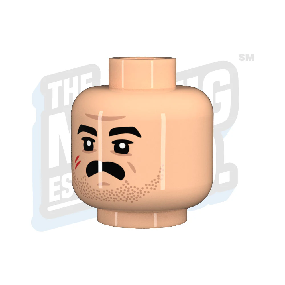 Head Stern #02