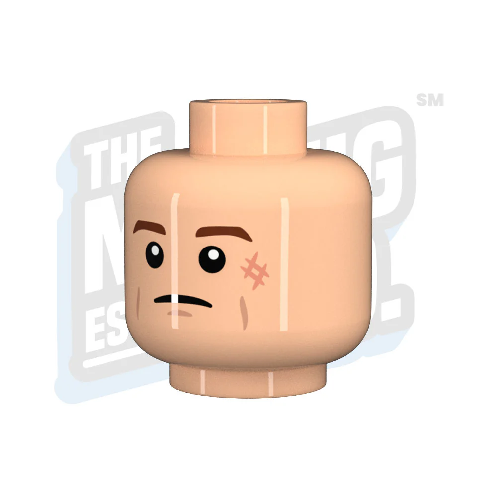Head Stern #04