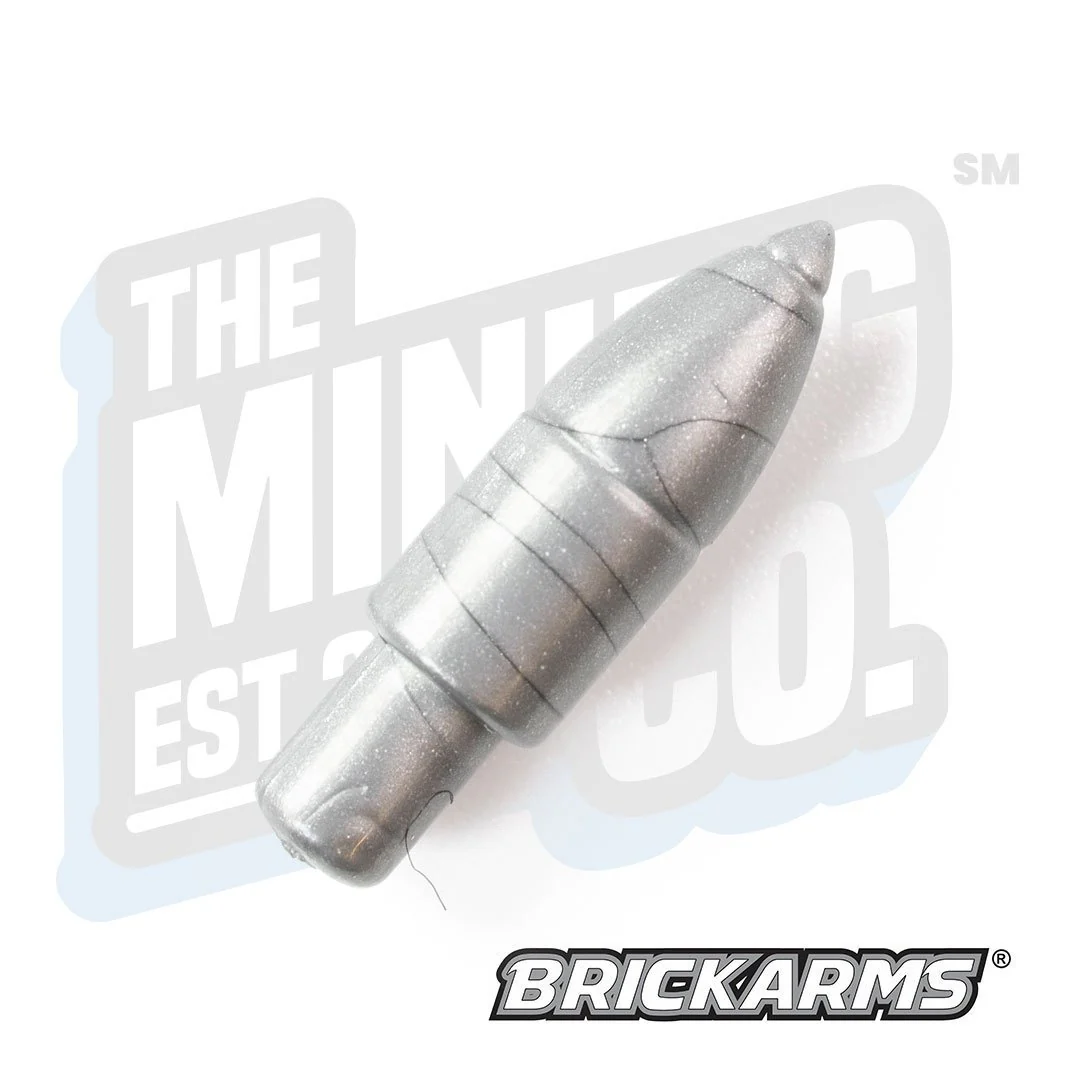 Howitzer Shell (Silver)
