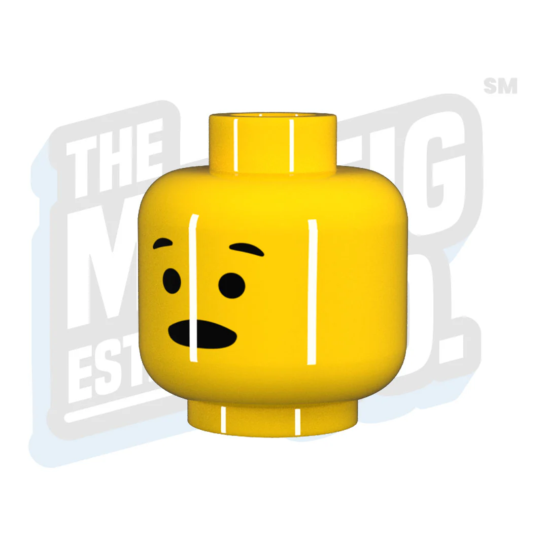 Hushed Head