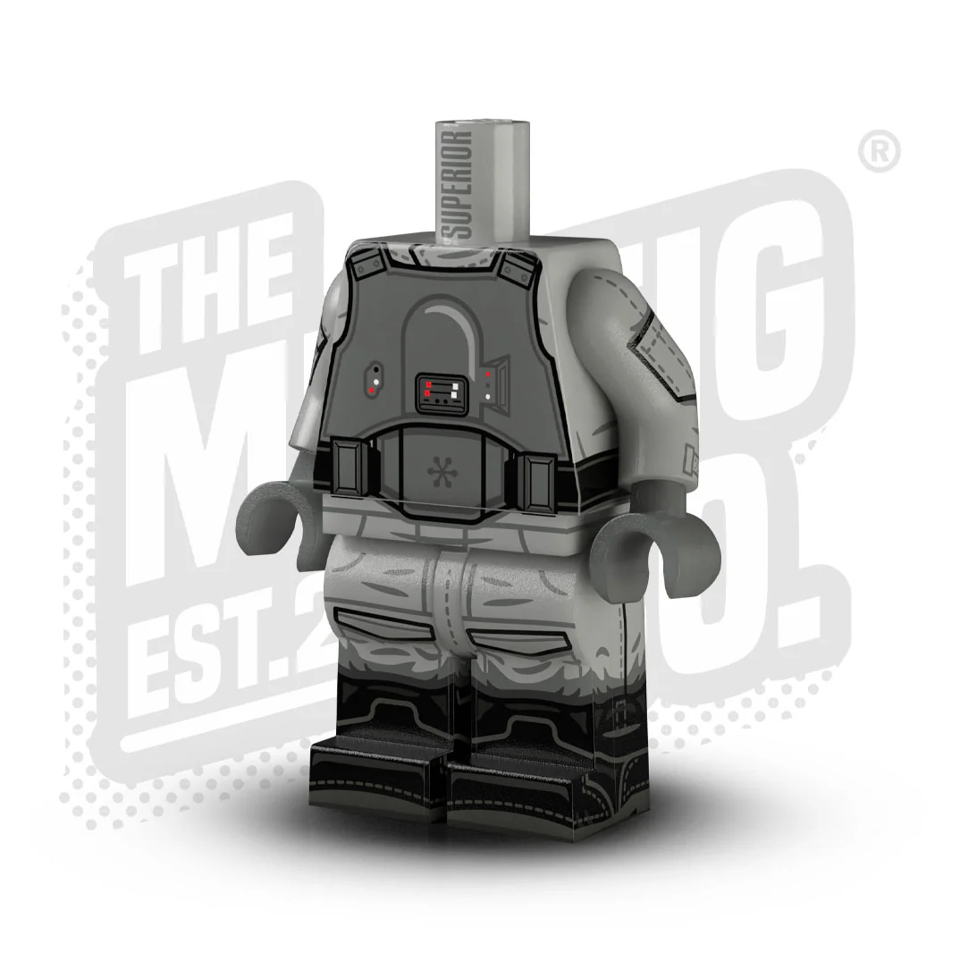 Imperial Armored Driver Body