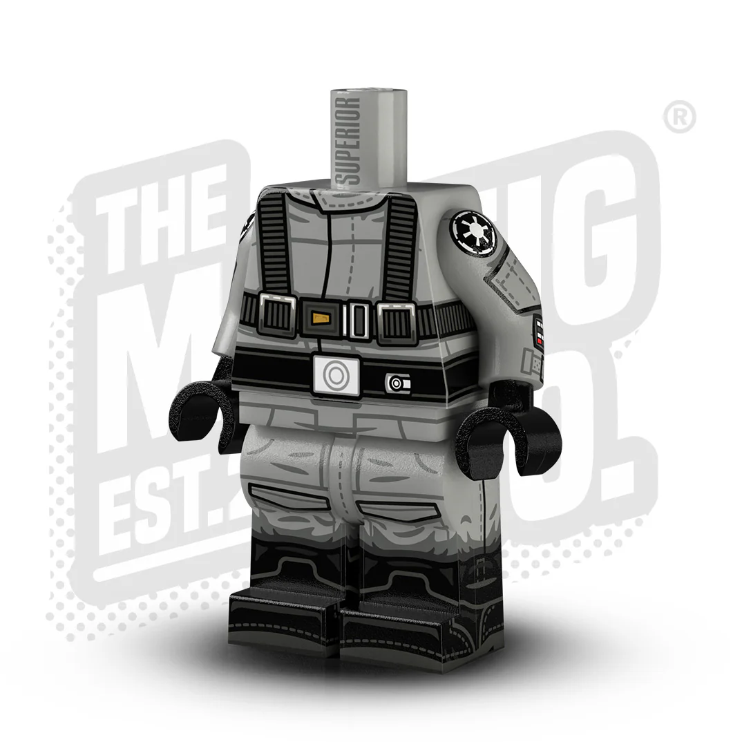 Imperial Driver (Harness)