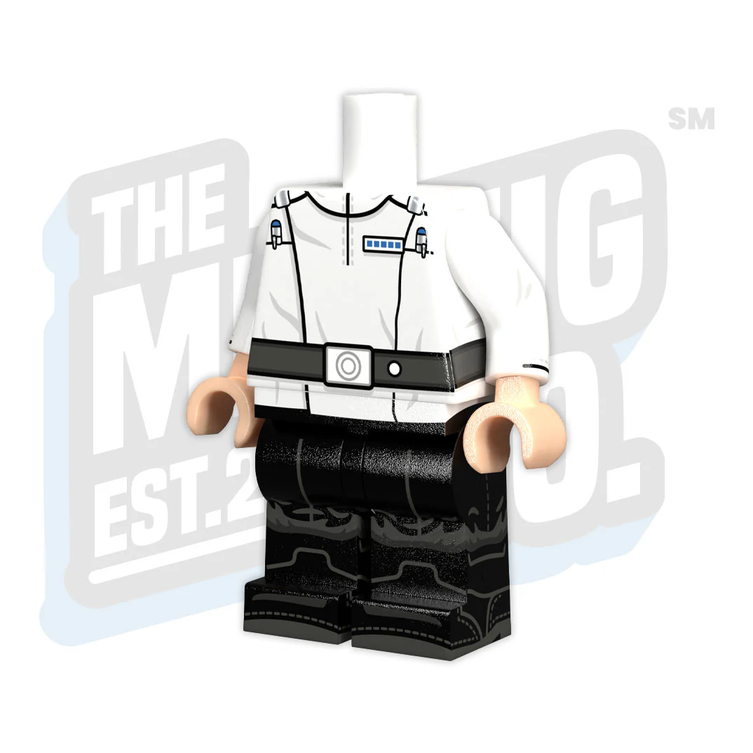Imperial ISB Officer (Senior Captain)