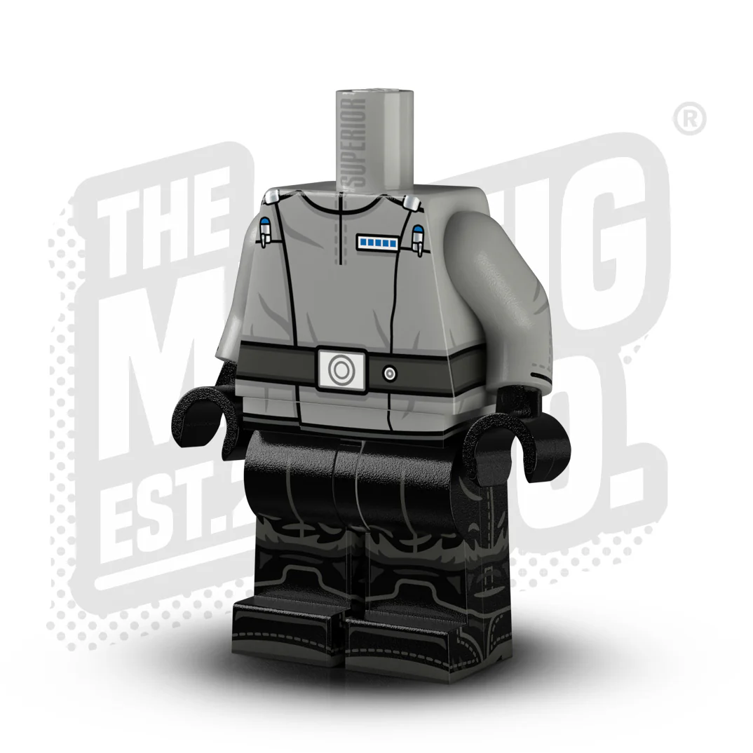 Imperial Officers (Light Bluish Gray) - Image 6