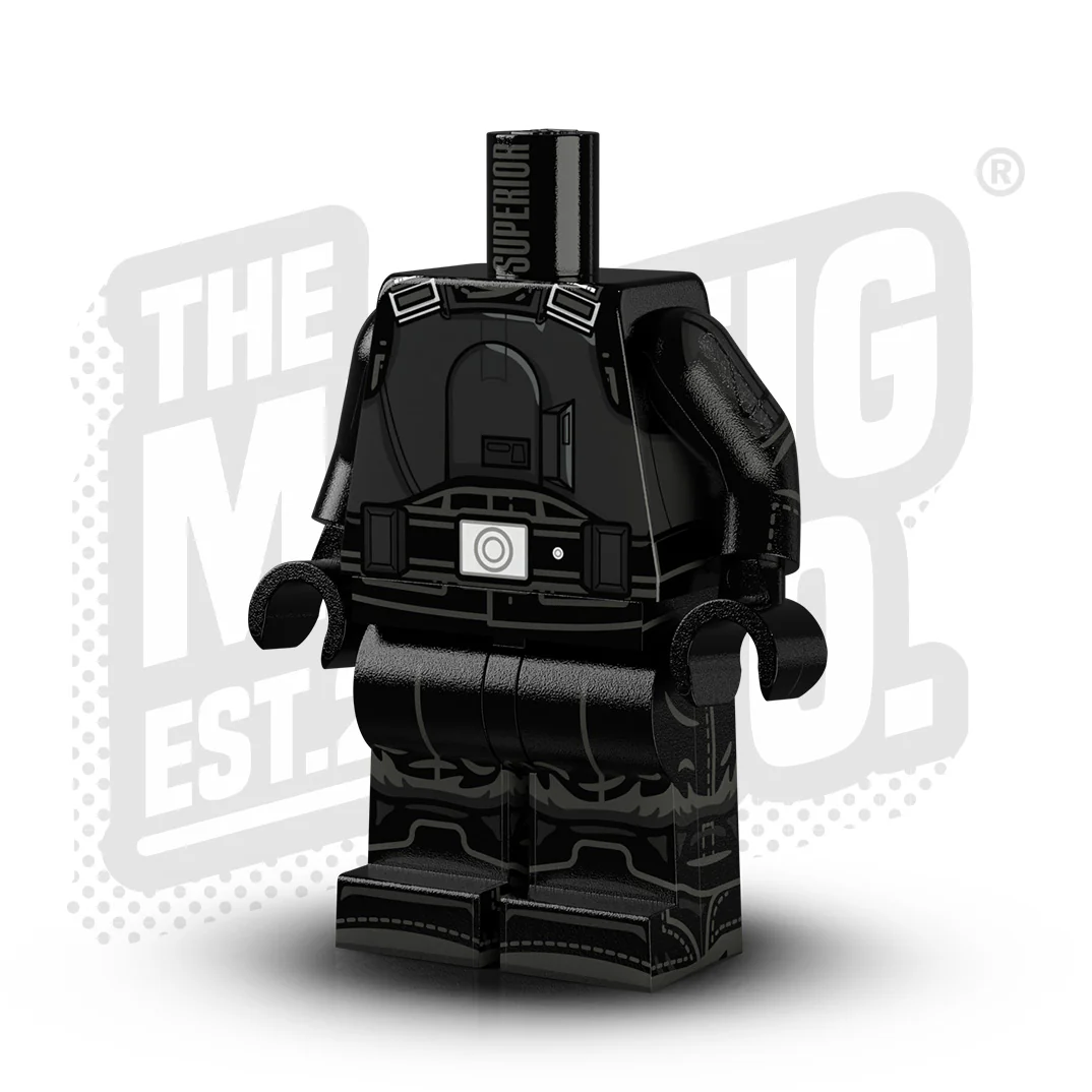 Imperial Riot Bodies
