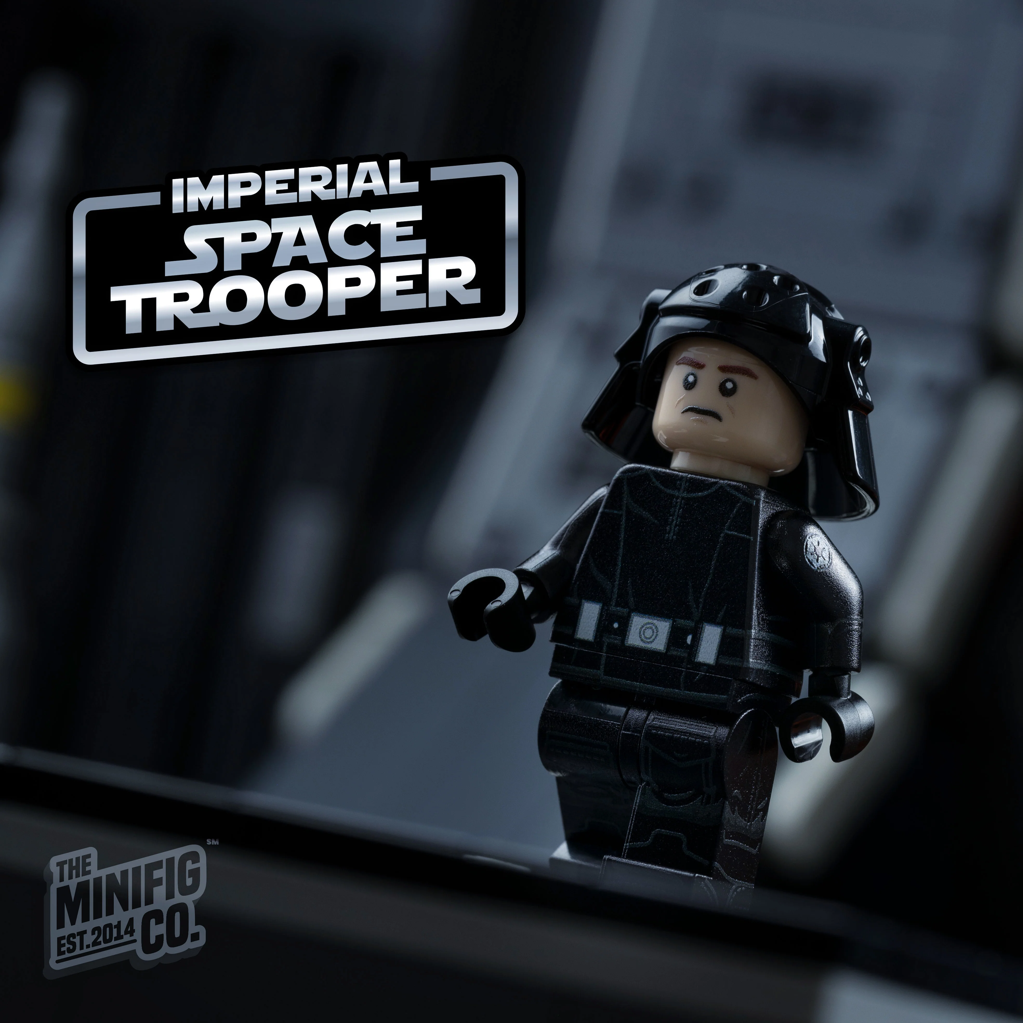 Imperial Space Trooper