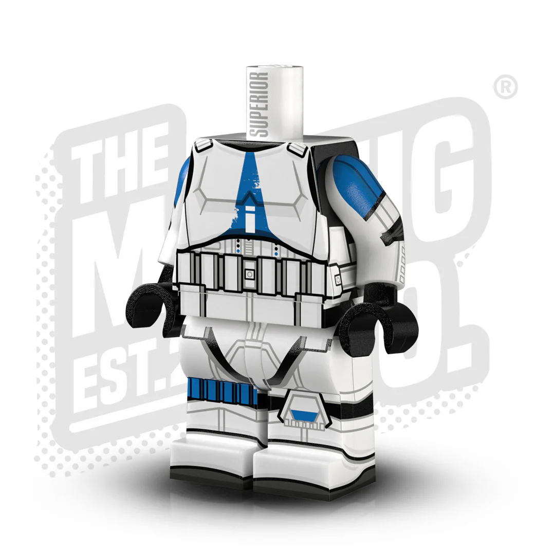 Imperial Trooper Bodies