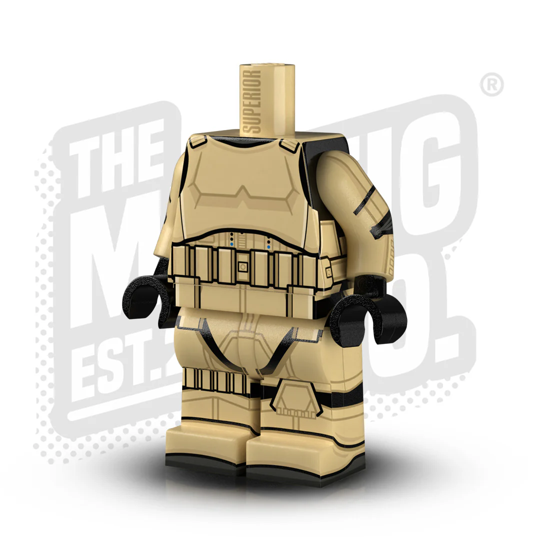 Imperial Trooper Bodies - Image 5