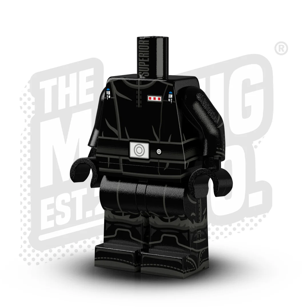 Imperial Trooper Corps (2nd Lieutenant)