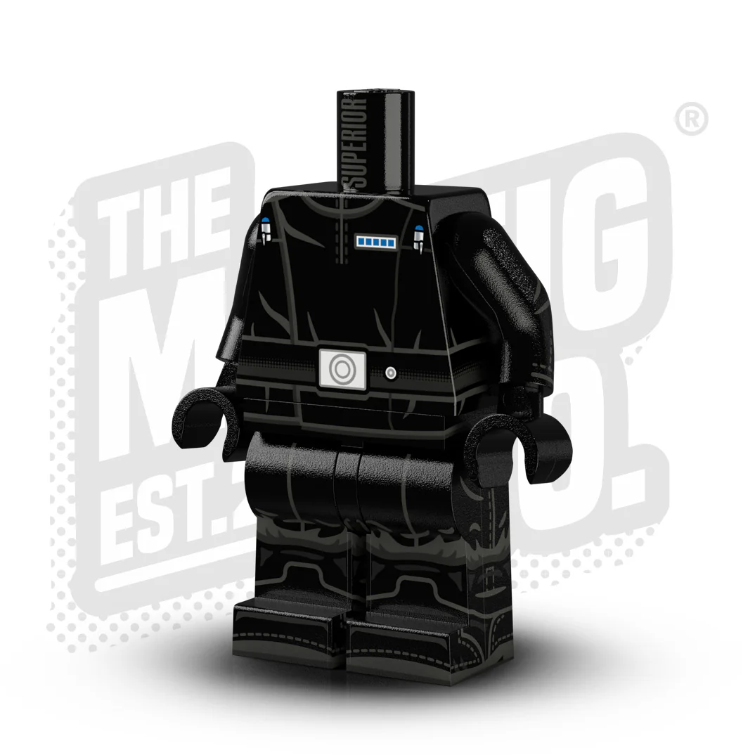 Imperial Trooper Corps (Major)