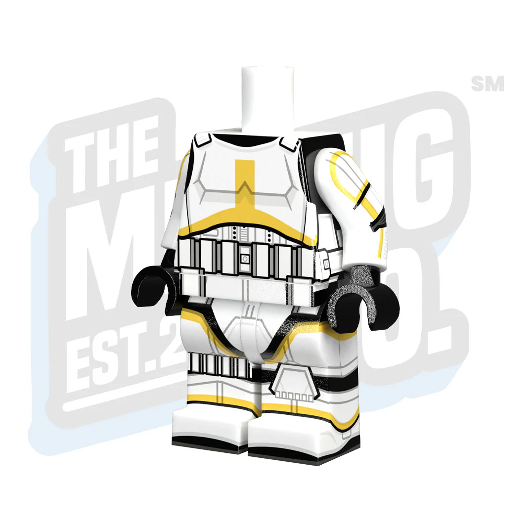 Imperial Trooper (Mortar)
