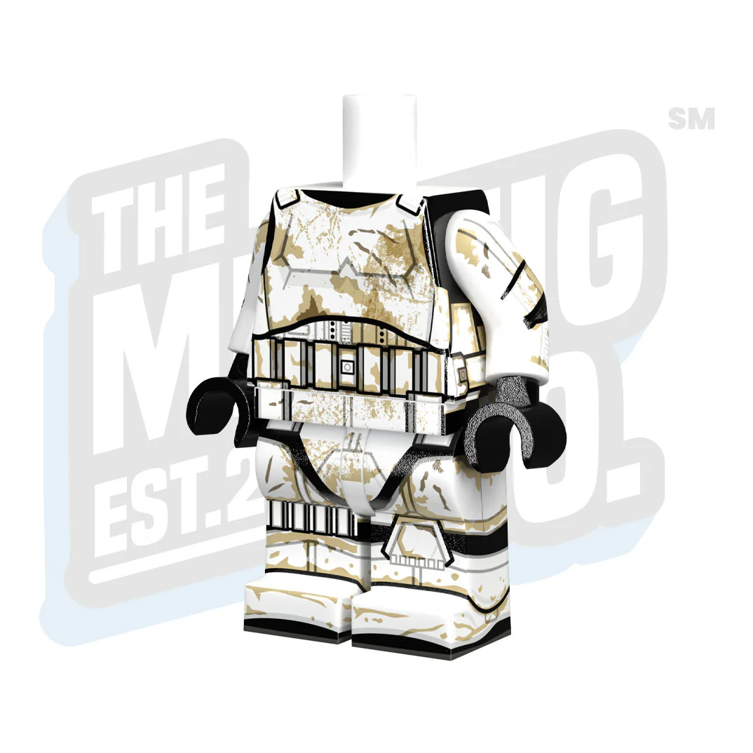 Imperial Trooper (Sand)