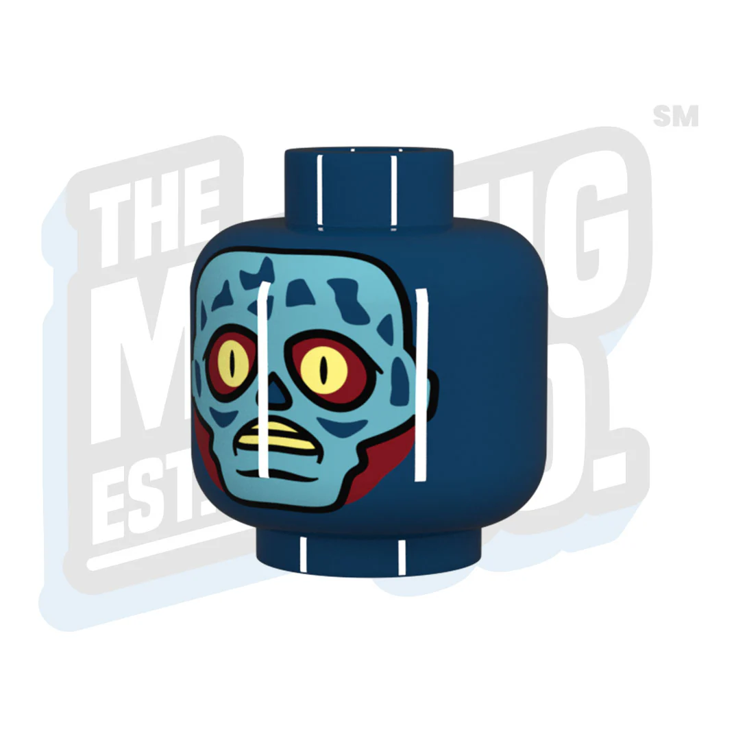 Impersonator Head (Colored)