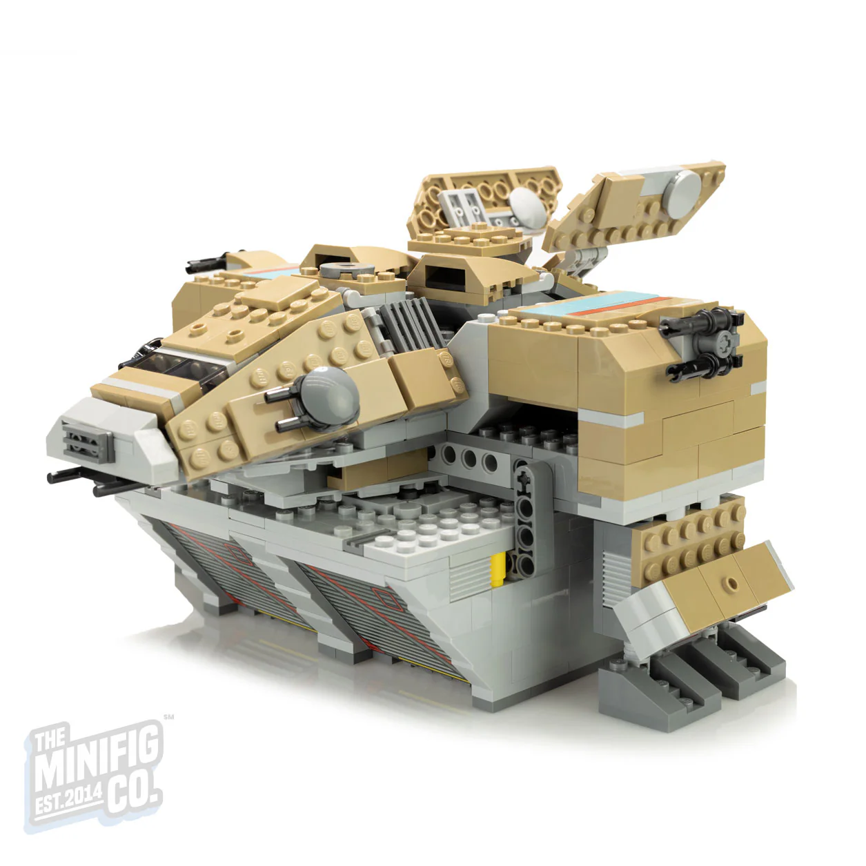 Intergalactic Troopers Mega Set - Image 3