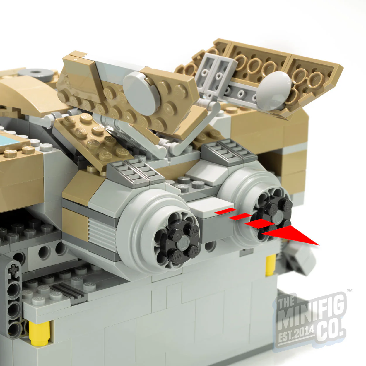 Intergalactic Troopers Mega Set - Image 4