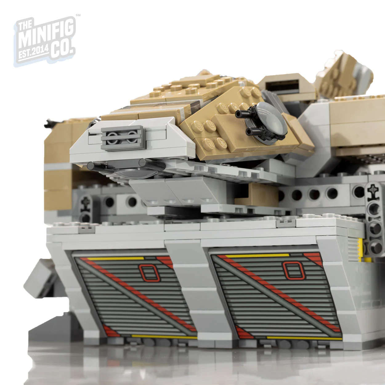 Intergalactic Troopers Mega Set - Image 5