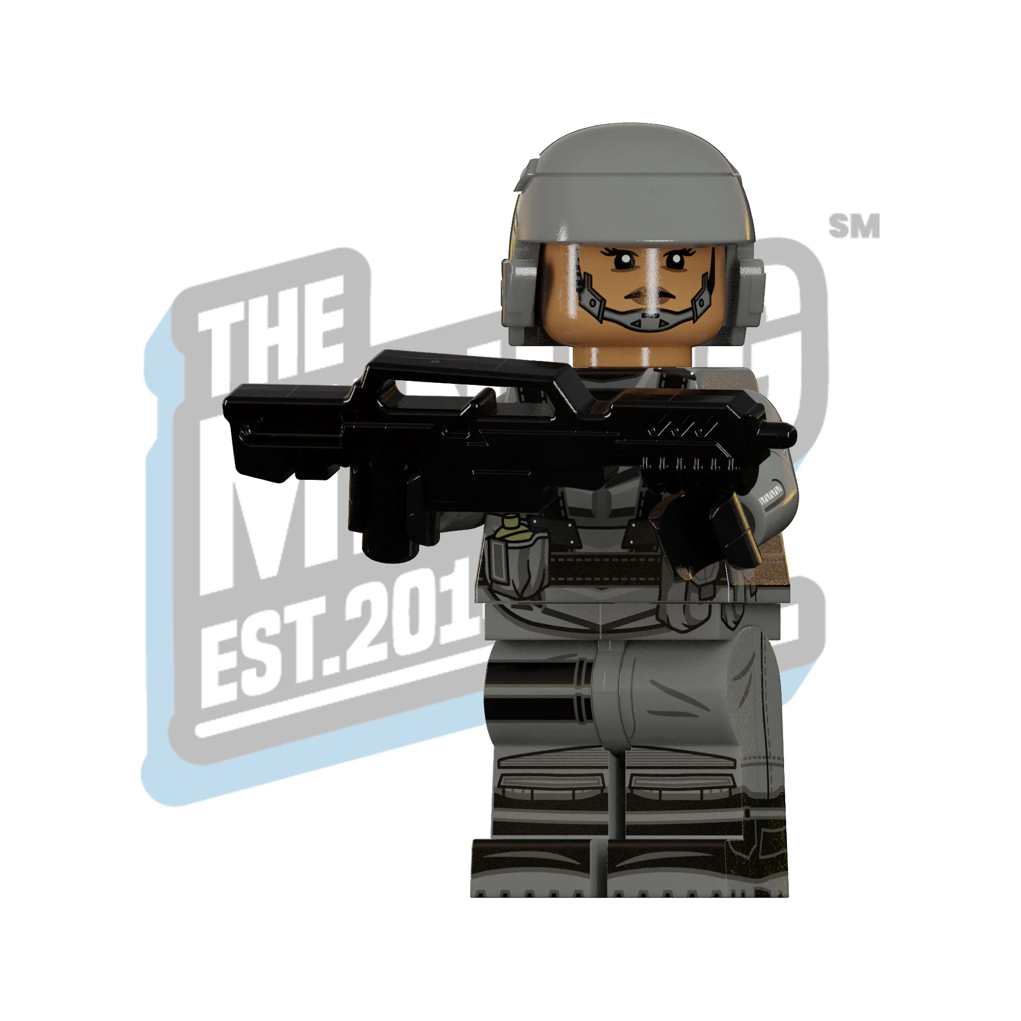 Intergalactic Mobile Trooper - Image 3