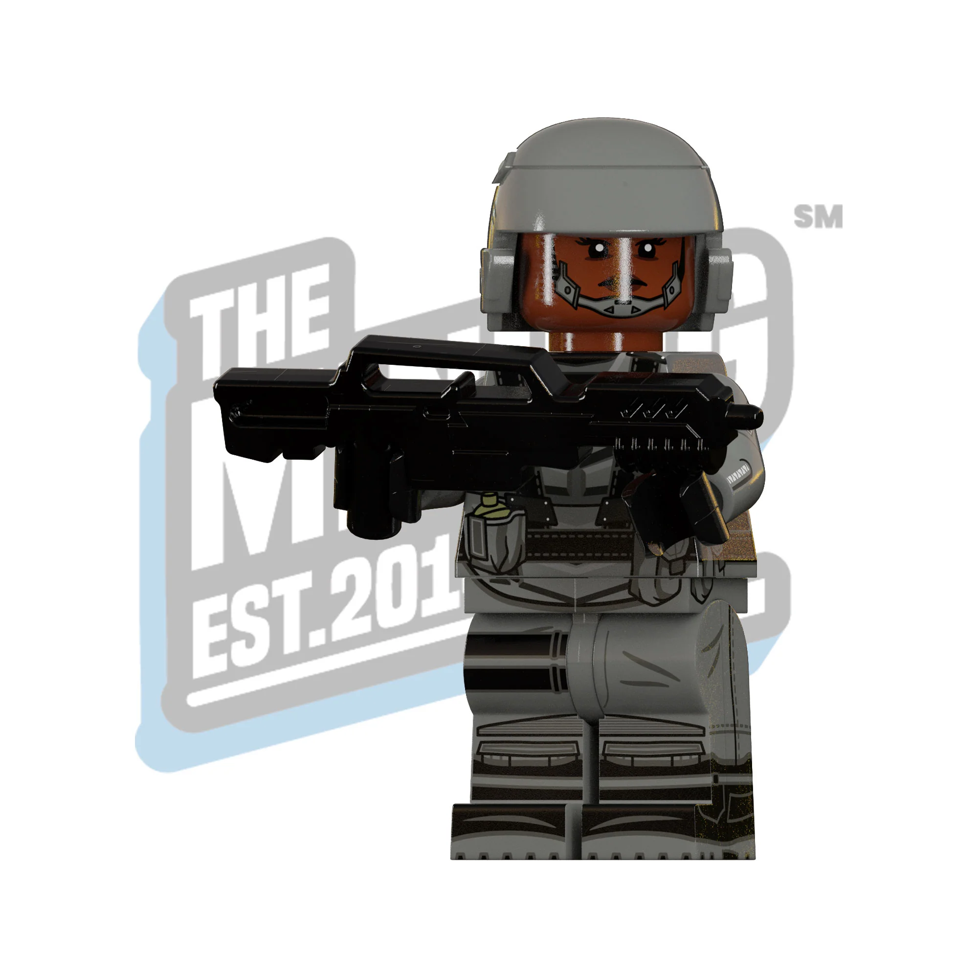 Intergalactic Mobile Trooper - Image 4