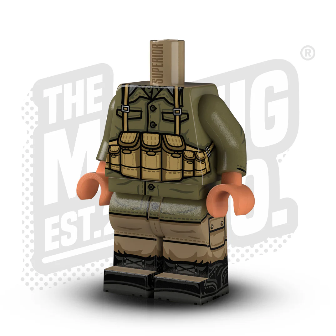 Iraqi Parka Ver 1