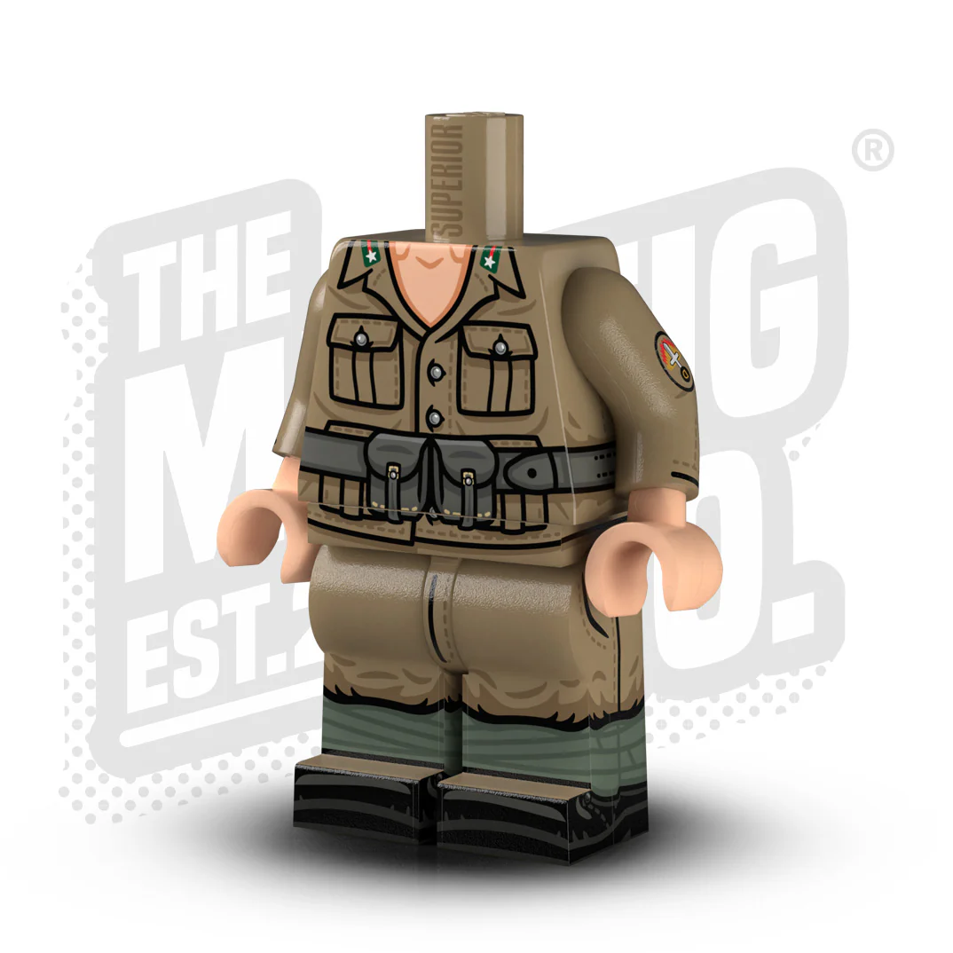 Italian Tropical Body - Rifleman - Image 2