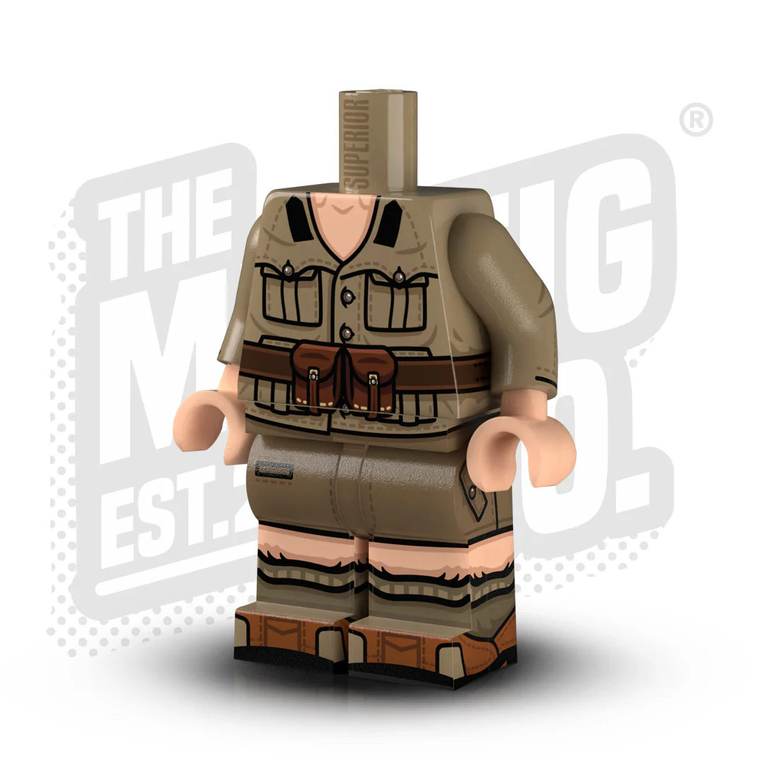 Italian Tropical Body - Rifleman/Shorts - Image 2