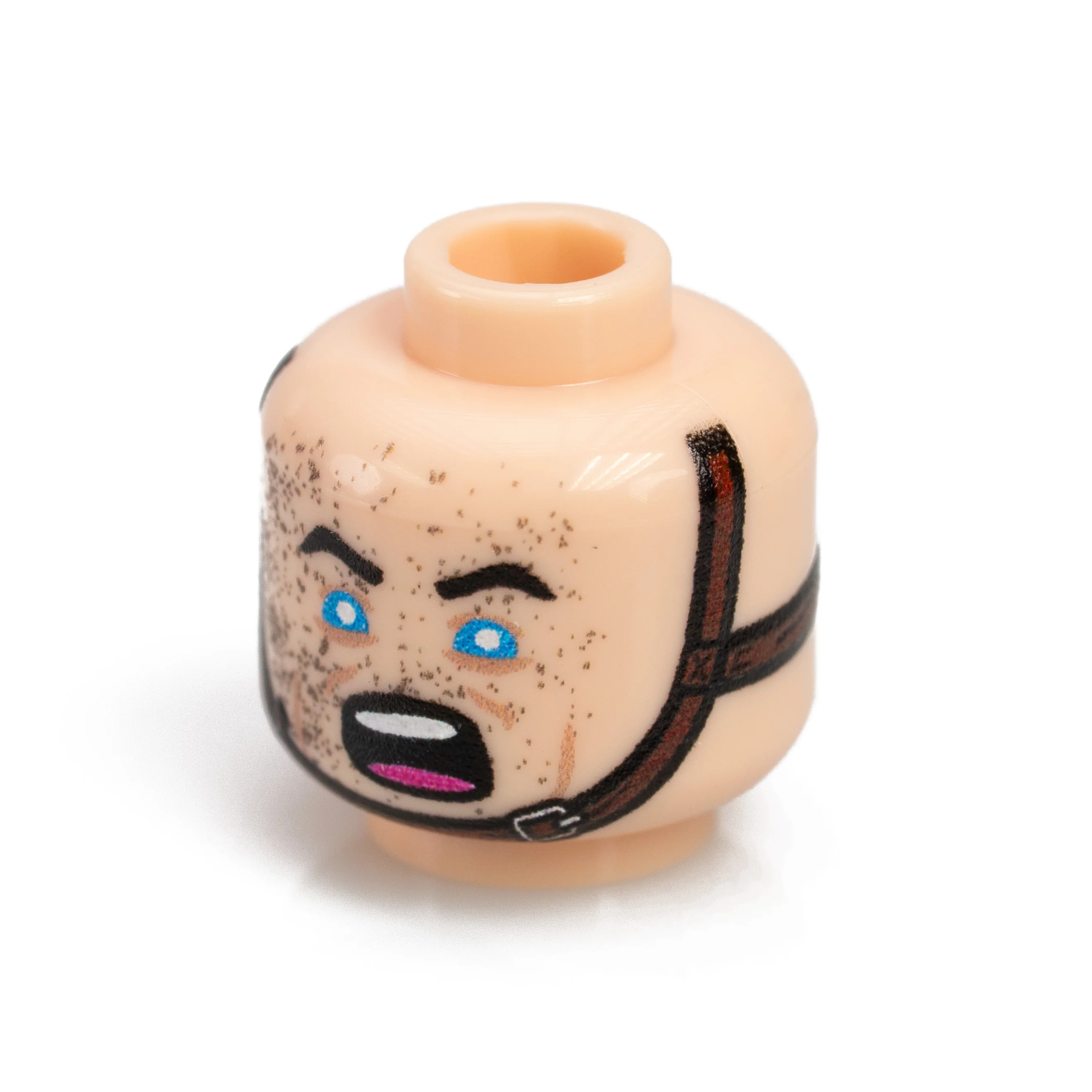 Jager Heads - 360 Print - Image 5