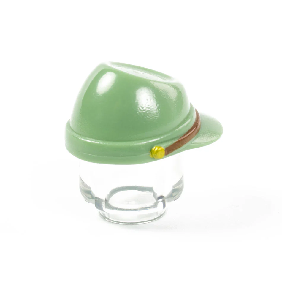 Japanese Kepi (Sand Green) - Image 2