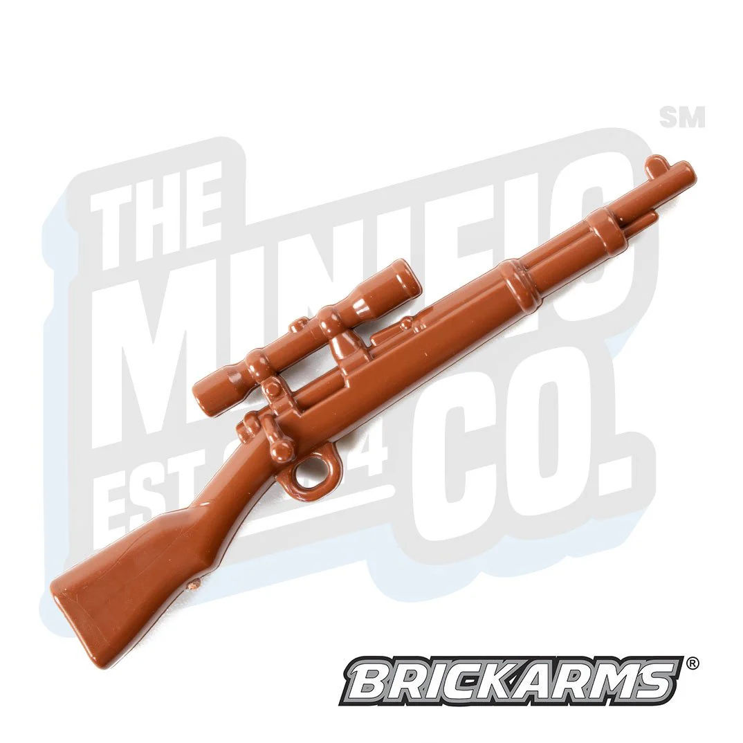 Kar98 Snipe (Brown)
