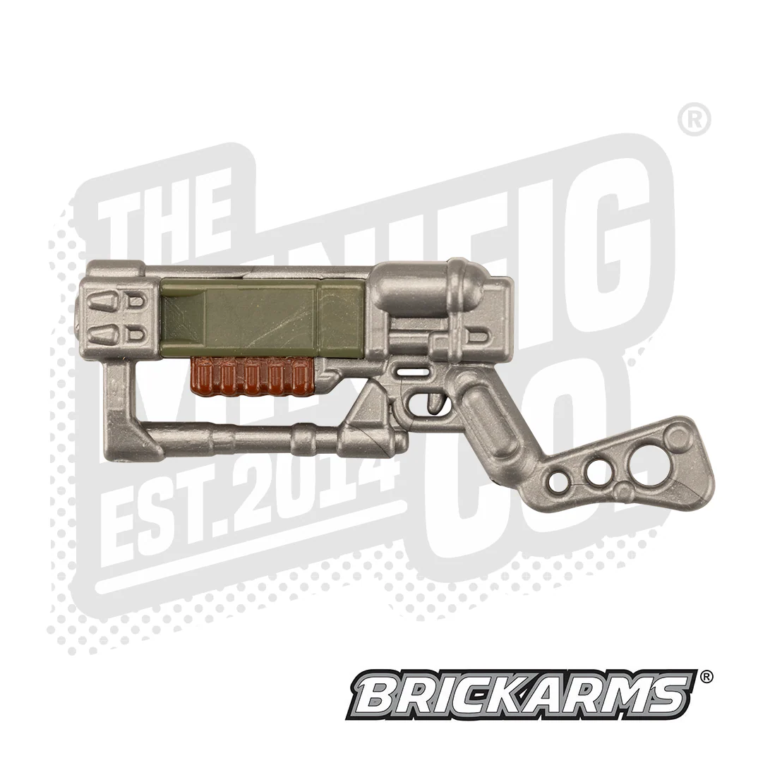 Laser Rifle - Reloaded
