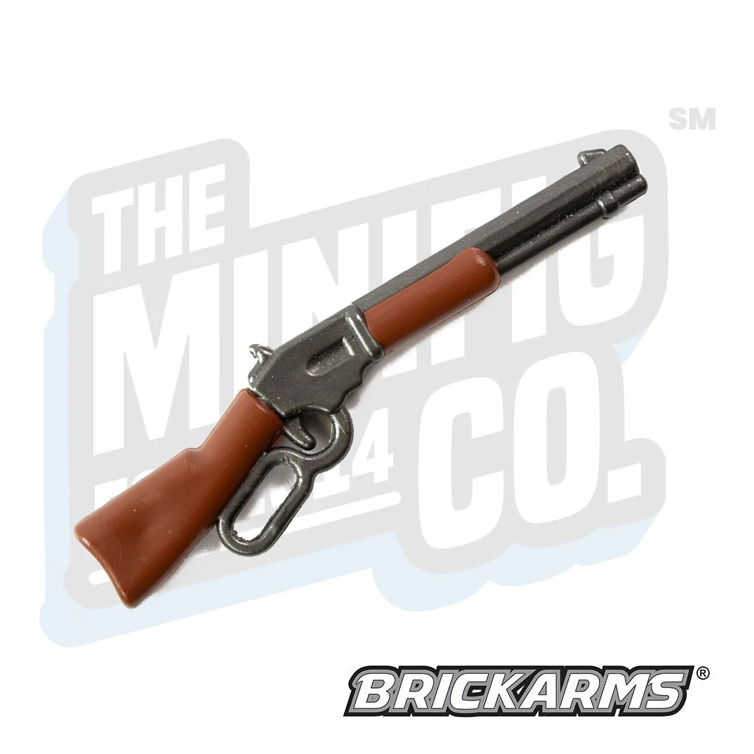 Lever Action Rifle - RELOADED