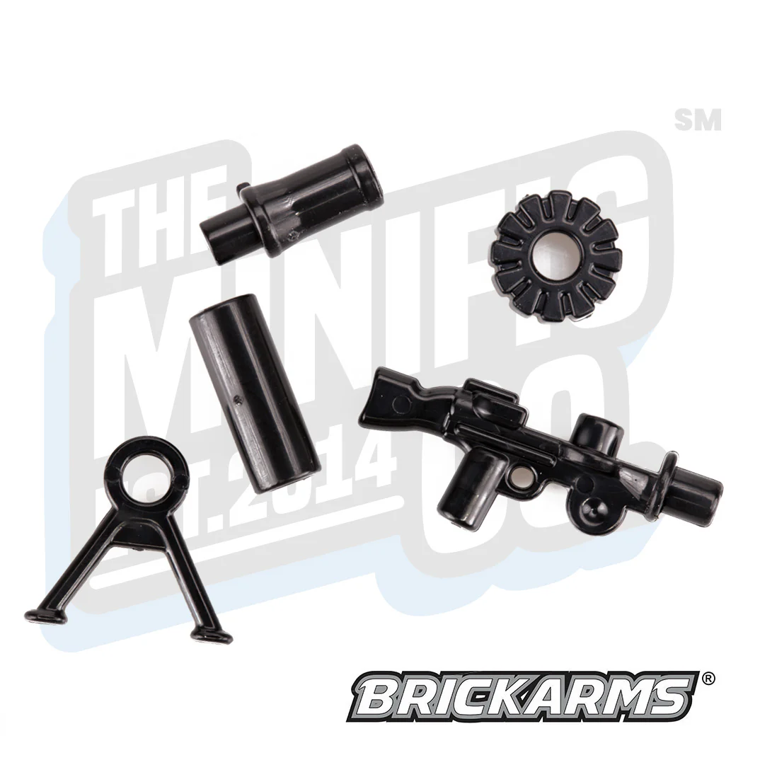 Lewis Gun Ground (5 Piece Modular)