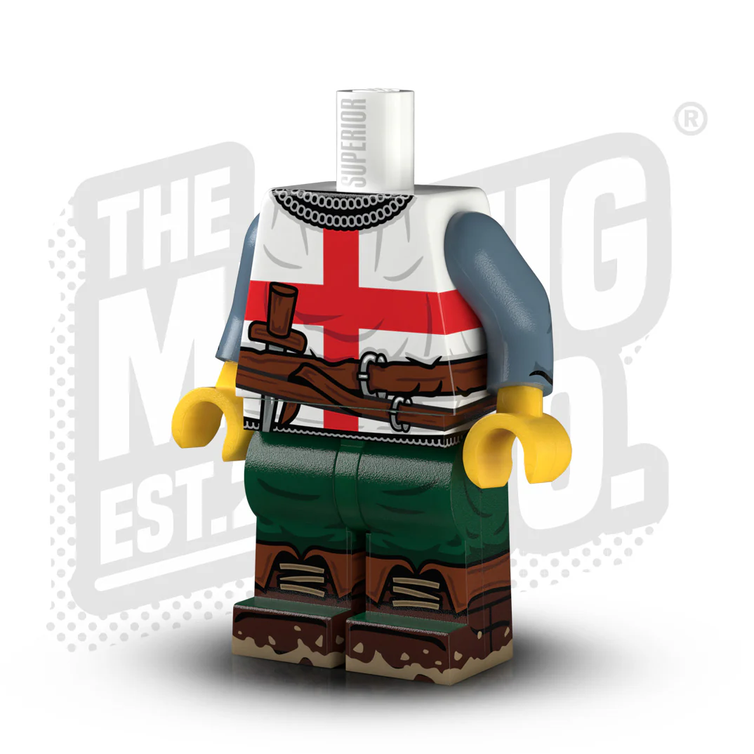 Longbowman Body - Ver #03