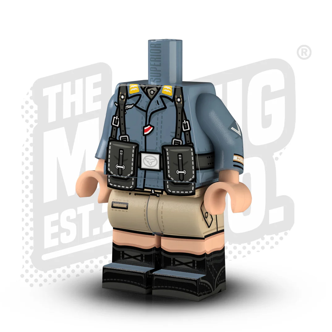 Luftwaffe Kreta Body - MP28/Shorts
