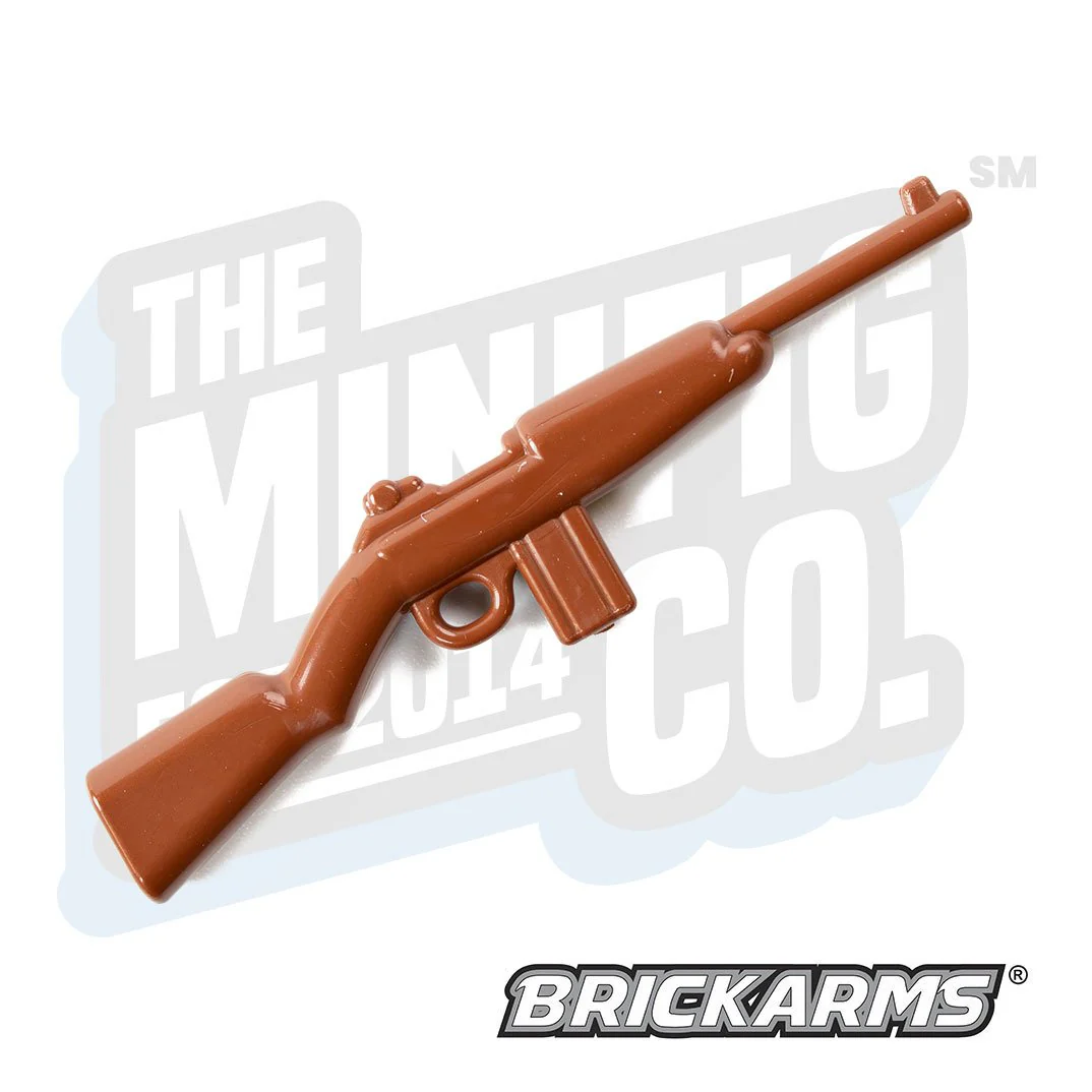 M1 Carbine (Full Stock) (Brown)