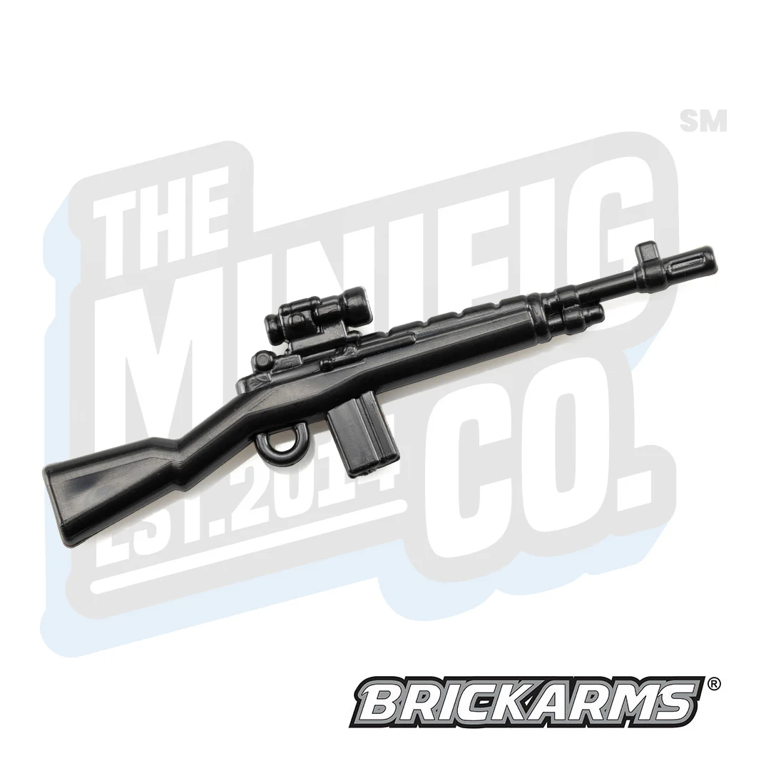 M14 Scoped Rifle (Black)