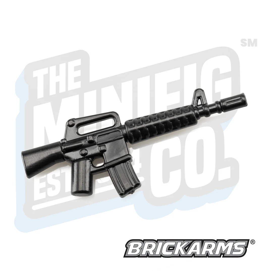 M16A2 Rifle (Black)