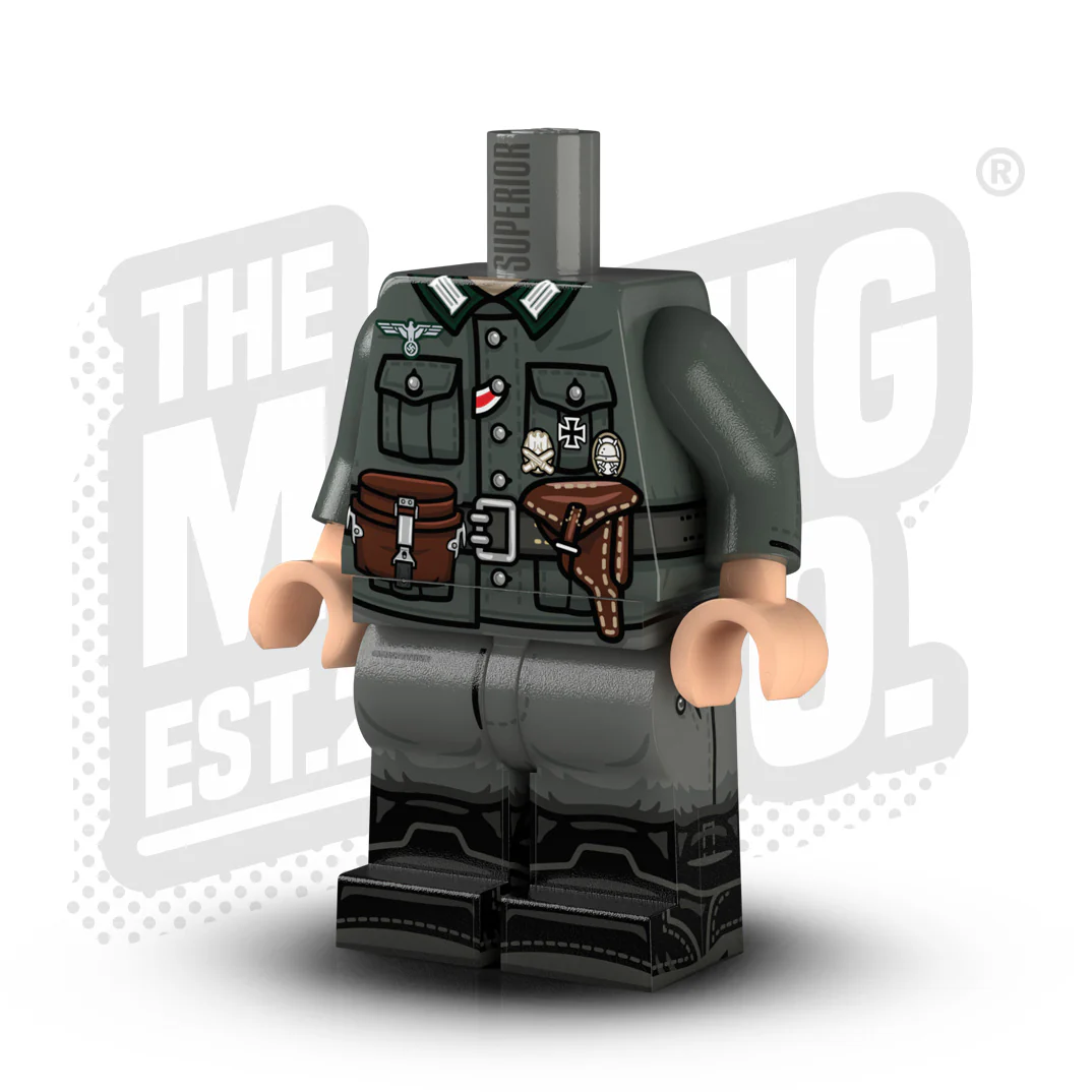 M36 German Body - Officer #01
